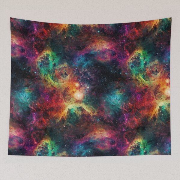 Item preview, From Galaxies to Wardrobes: Transform Your Look with Exquisite Pieces designed and sold by PixelPusherArt.
