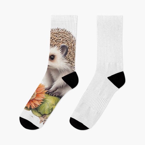 Item preview, DPrompt Design, T-Shirt, Funny Animals Shirt, Dad Gifts, Mom Gift, Their Gifts , Graphic Tee, Cute Hedgehog designed and sold by DPrompt.