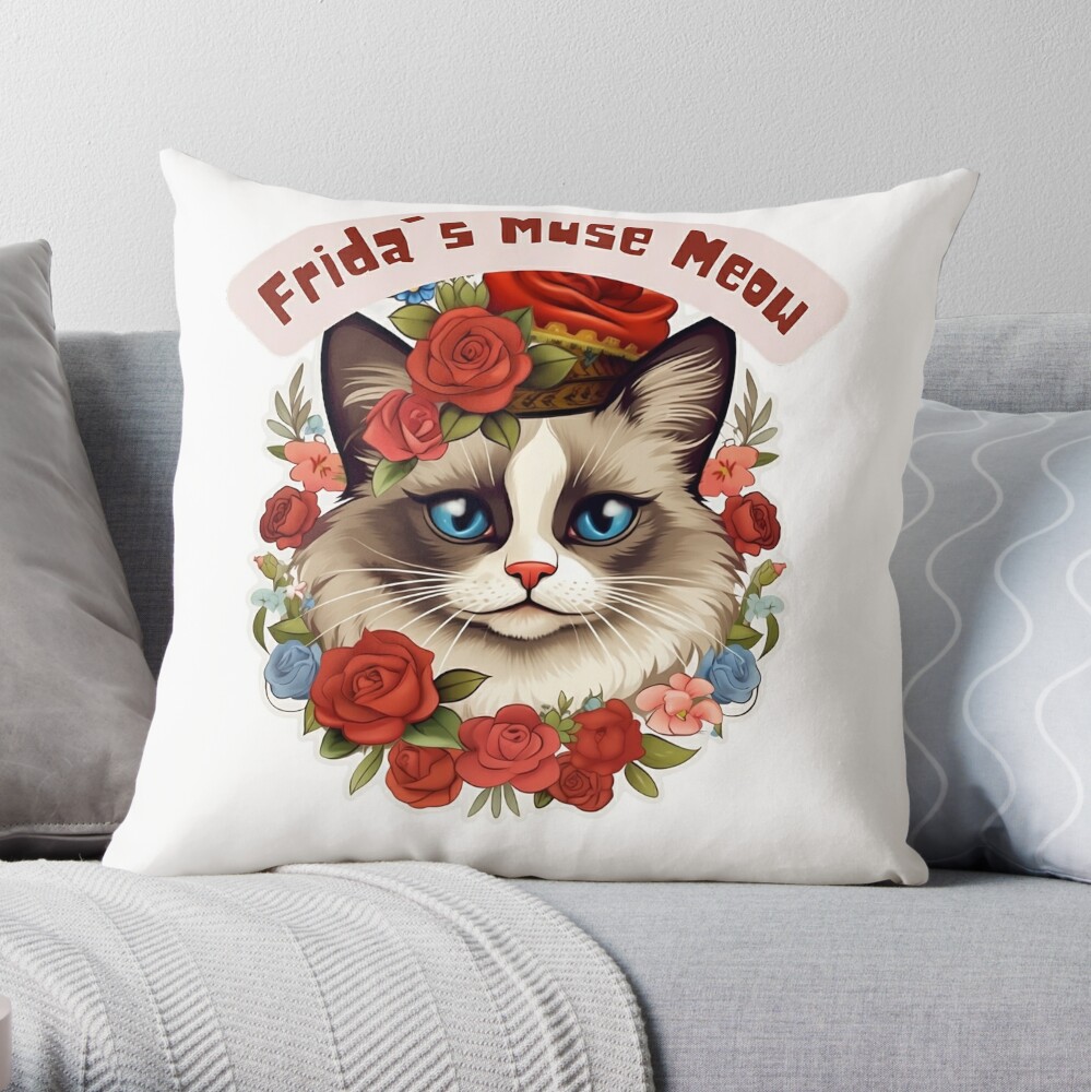 The Muse Pillow