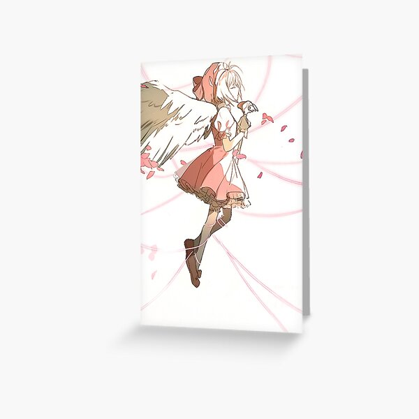 CCS- Sakura Greeting Card