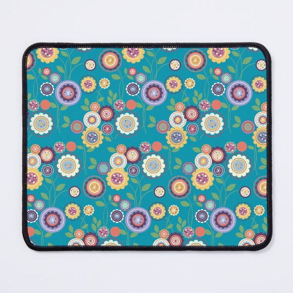 Item preview, Floral pattern designed and sold by vojaanjasimic.