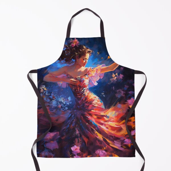Item preview, Lady in the Garden designed and sold by Art by Lilia.