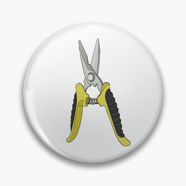 Item preview, Yellow Pliers designed and sold by shopdiego.