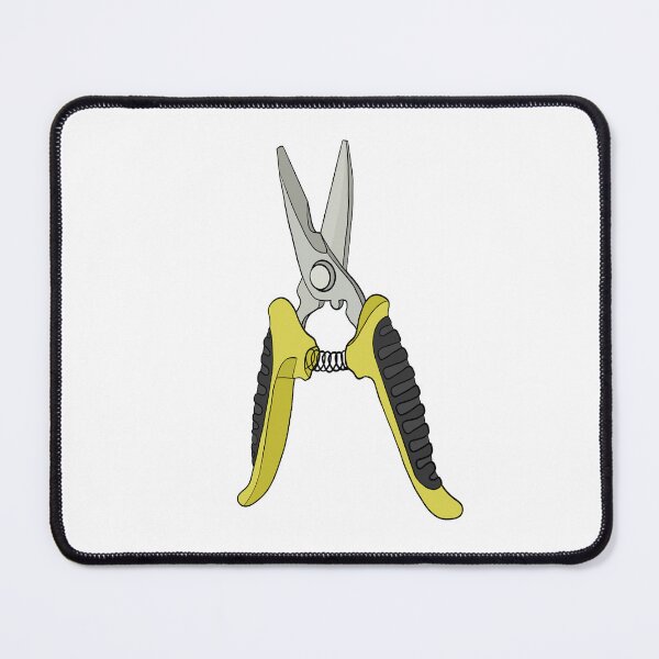 Item preview, Yellow Pliers designed and sold by shopdiego.