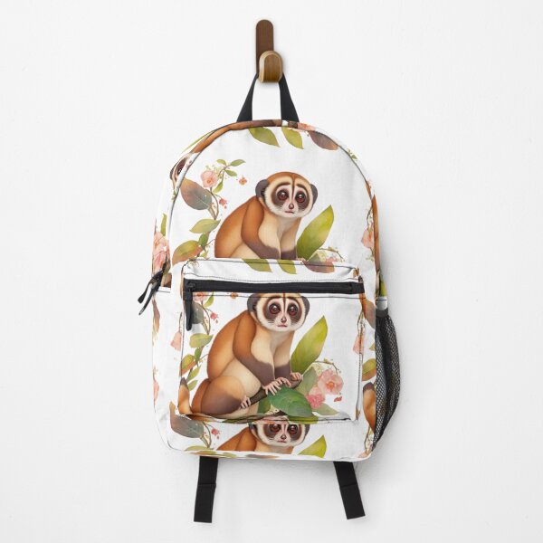 Item preview, DPrompt Design, T-Shirt, Funny Animals Shirt, Dad Gifts, Mom Gift, Their Gifts , Graphic Tee, Cute Slow Loris designed and sold by DPrompt.