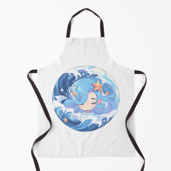 Item preview, Sleepy mermaid designed and sold by Carmillai.
