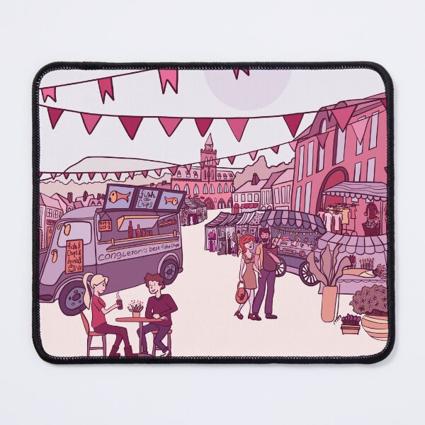 Item preview, CONGLETON | MAKERS MARKET designed and sold by axelle1410.