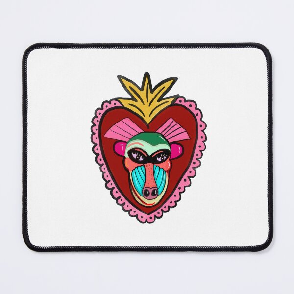 Item preview, Ex voto monkey designed and sold by Aalys.