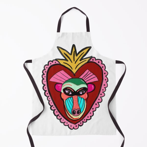 Item preview, Ex voto monkey designed and sold by Aalys.