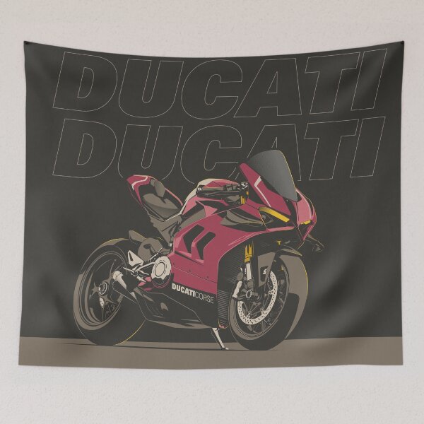 Item preview, Panigale V4R designed and sold by ElseWorldDesign.