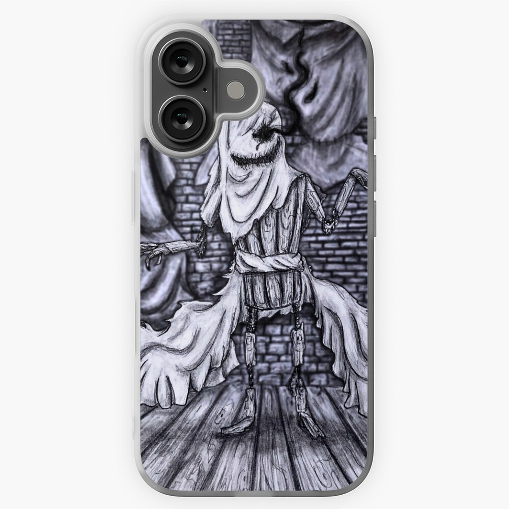 Item preview, iPhone Soft Case designed and sold by D00dleDucky.