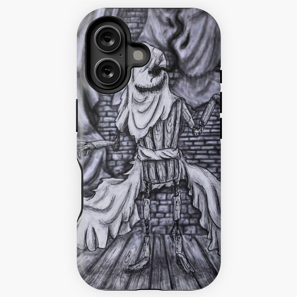Item preview, iPhone Tough Case designed and sold by D00dleDucky.