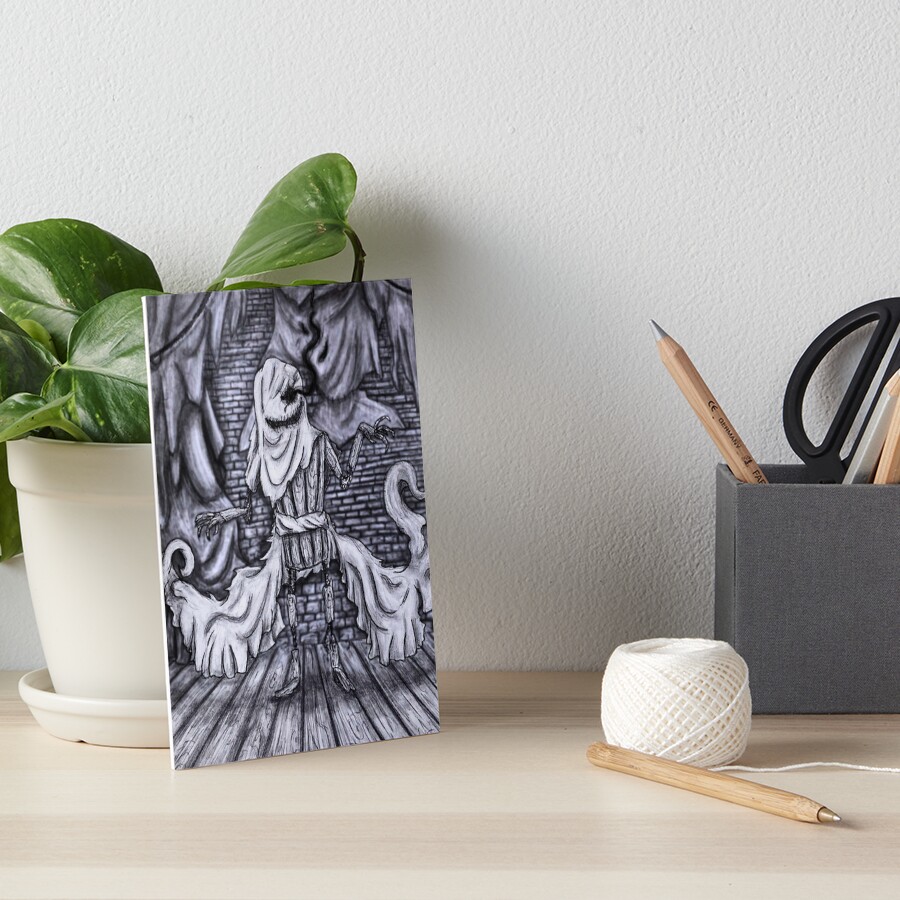 Item preview, Art Board Print designed and sold by D00dleDucky.