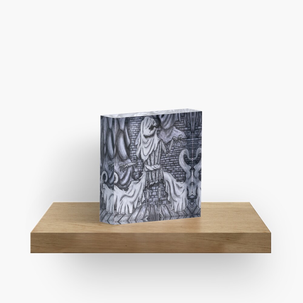 Item preview, Acrylic Block designed and sold by D00dleDucky.