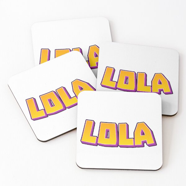Item preview, Lola  designed and sold by Sticktle.