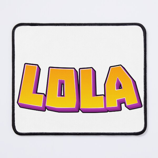 Item preview, Lola  designed and sold by Sticktle.