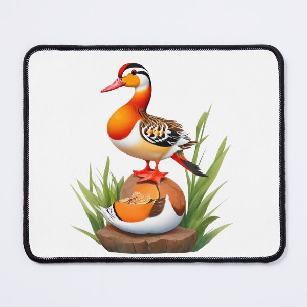 Item preview, DPrompt Design, T-Shirt, Funny Animals Shirt, Dad Gifts, Mom Gift, Their Gifts , Graphic Tee, Cute Mandarin Duck designed and sold by DPrompt.
