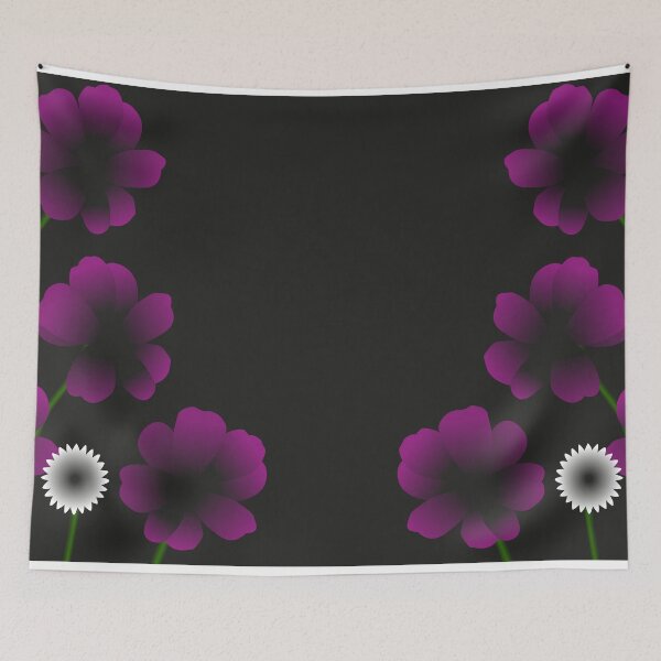 Item preview, flowers designed and sold by Chukidesign.
