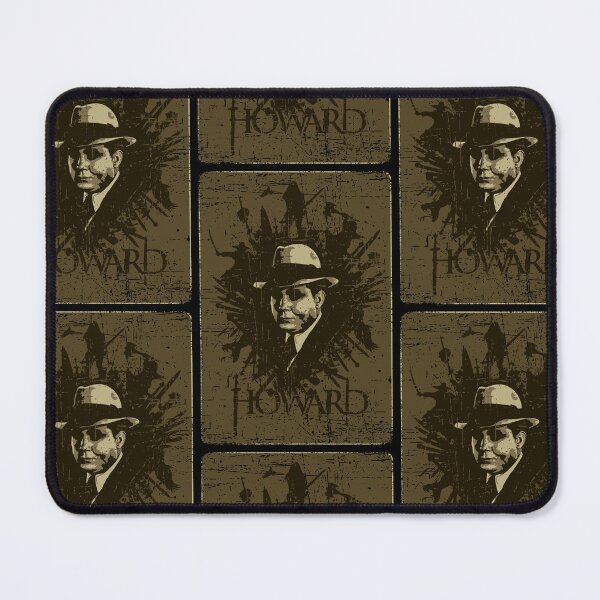 Item preview, Robert E Howard designed and sold by 4gottenlore.
