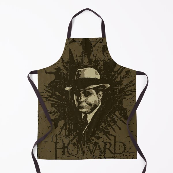 Item preview, Robert E Howard designed and sold by 4gottenlore.
