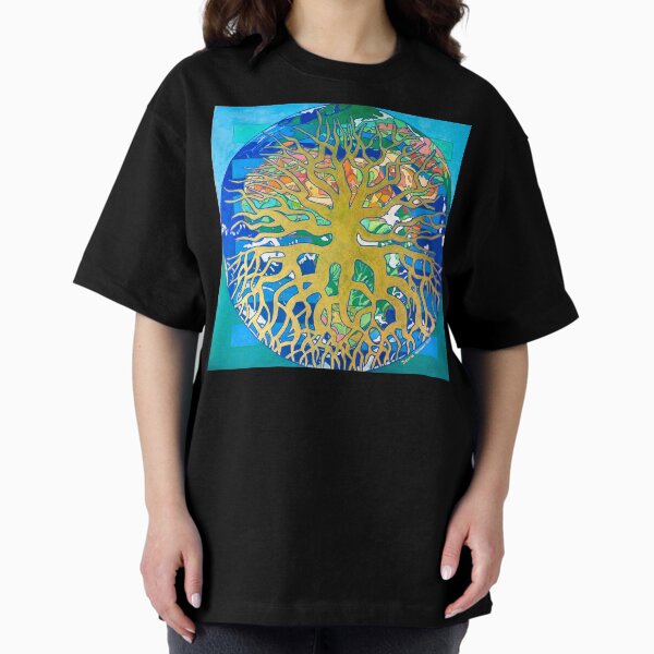 Item preview, Hexagram 46: Shēng (Pushing Upward) designed and sold by Denise Weaver Ross.