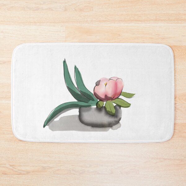 Item preview, peony ikebana designed and sold by StudioMasha.