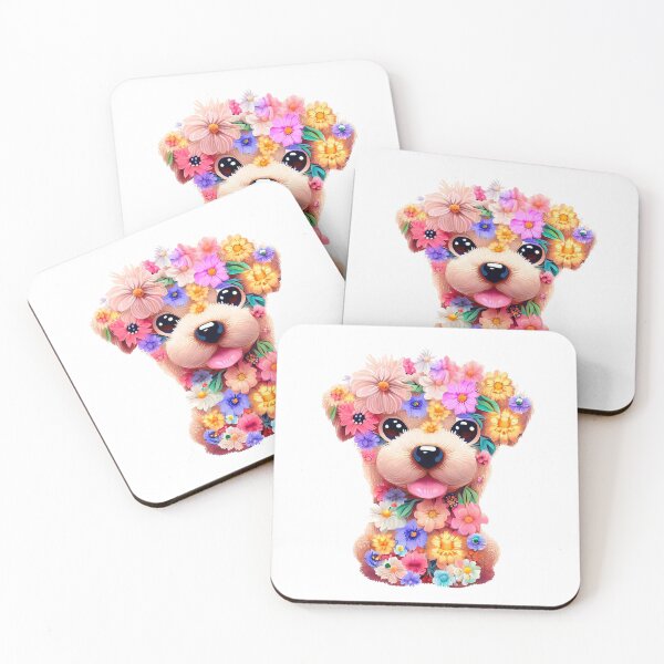 Item preview, flower puppy designed and sold by miguel-ozz.