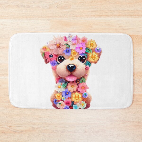 Item preview, flower puppy designed and sold by miguel-ozz.