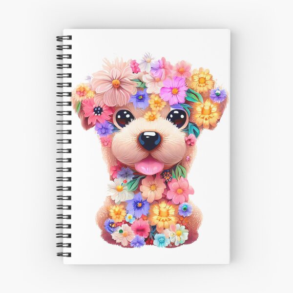 Item preview, flower puppy designed and sold by miguel-ozz.