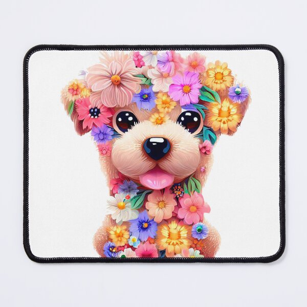 Item preview, flower puppy designed and sold by miguel-ozz.