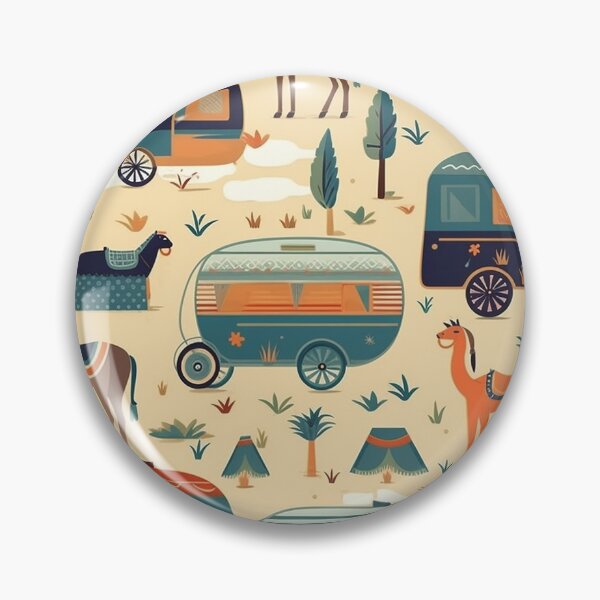 Item preview, Nomadic designed and sold by Ritacaloe.