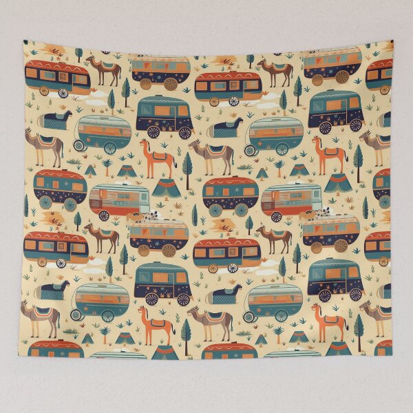 Item preview, Nomadic designed and sold by Ritacaloe.