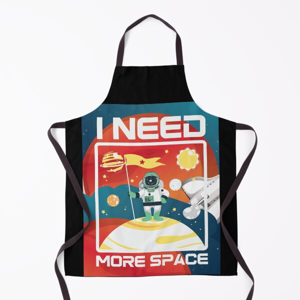Item preview, Funny I Need More Space Design designed and sold by PatriciaReyes.