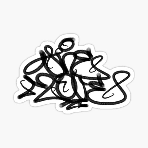 Aperçu de l'œuvre UNE ÉTIQUETTE DE GRAFFITI D'AMOUR créée et vendue par simplementemarc.