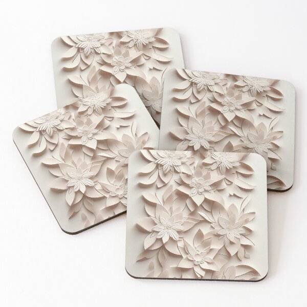 Item preview, floral pattern  designed and sold by Flauntra.