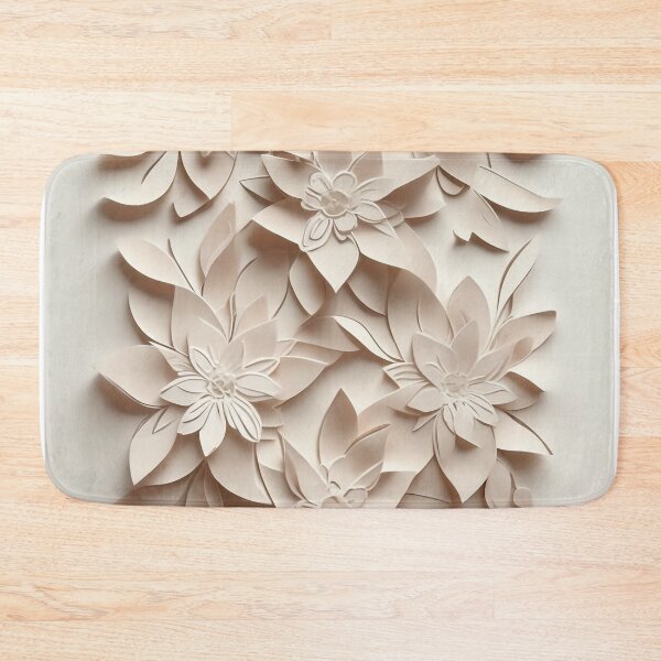 Item preview, floral pattern  designed and sold by Flauntra.