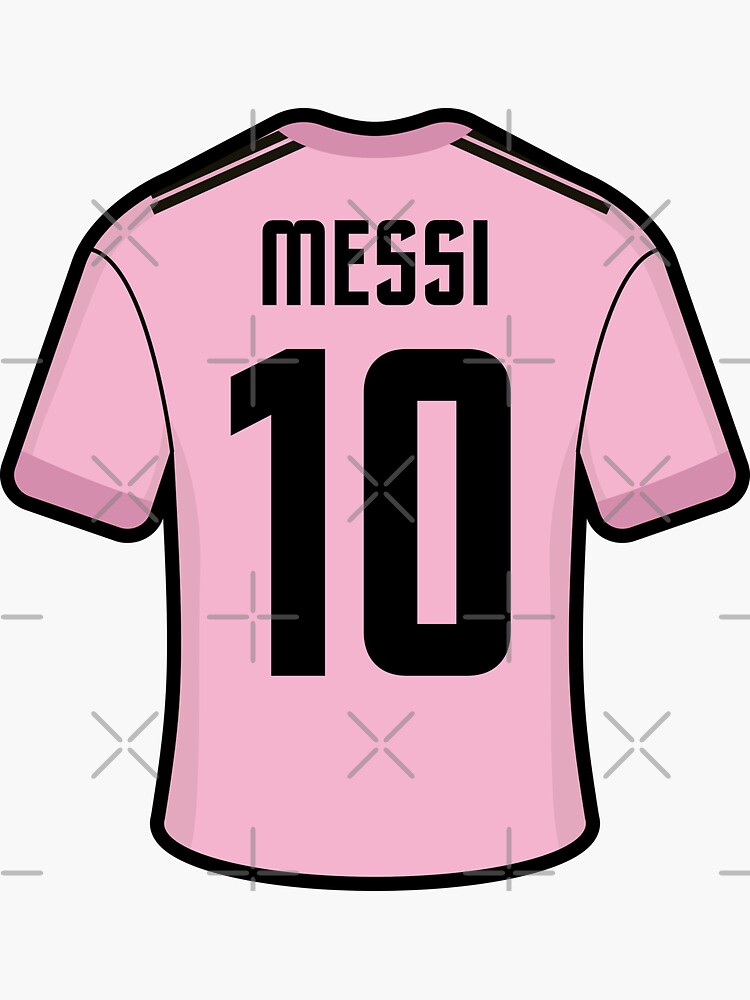 Shirts, Lionel Messi Jersey Black Miami