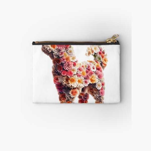 Item preview, flower dog designed and sold by miguel-ozz.