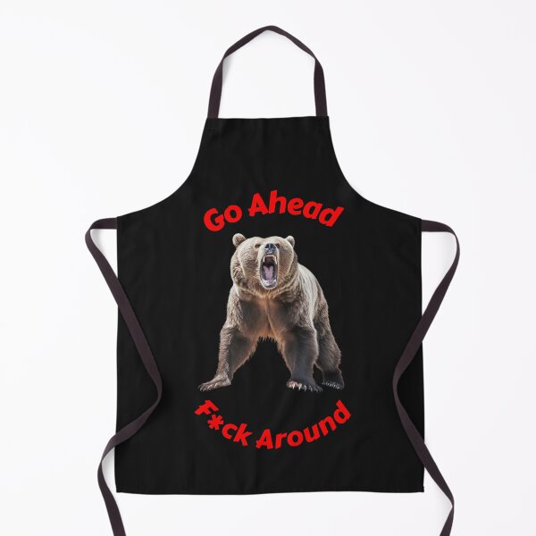 Item preview, Go Ahead and F*ck Around: Tshirts, Stickers, Mugs and More perfect for moms, dads, and motivational  designed and sold by LivingBold.