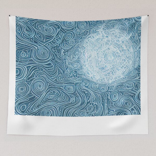 Item preview, Marble Design - AI Art, Modern Home Decor,  boho, marble designed and sold by casaai.