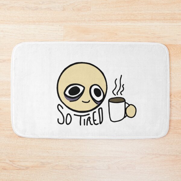 Item preview, so tired designed and sold by MrMillo.