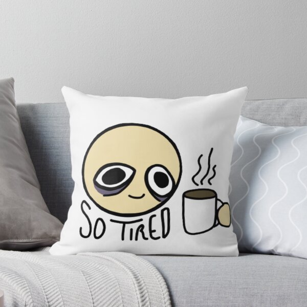 Item preview, so tired designed and sold by MrMillo.