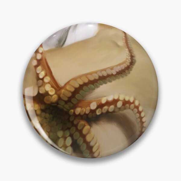Item preview, The origin of the octopus designed and sold by SuperOctopus.