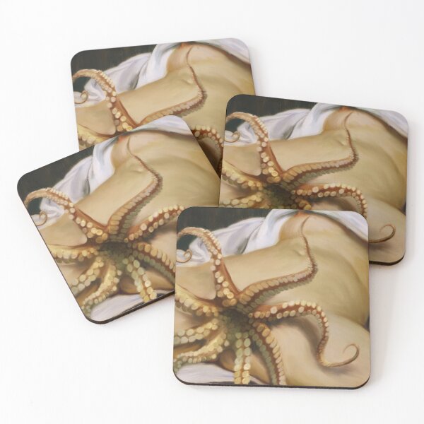 Item preview, The origin of the octopus designed and sold by SuperOctopus.