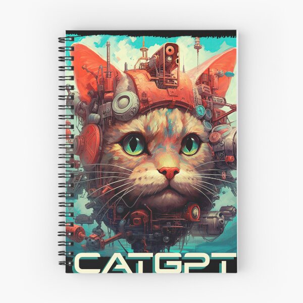 Item preview, CatGPT  designed and sold by agilexp.