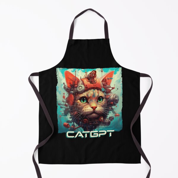 Item preview, CatGPT designed and sold by agilexp.