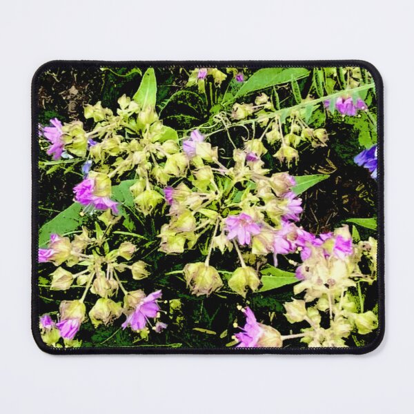 Item preview, Pink wildflowers designed and sold by Susan Gallup.