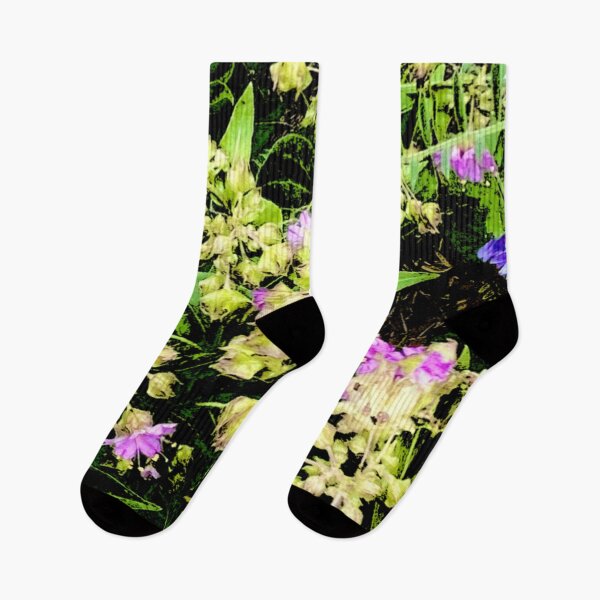 Item preview, Pink wildflowers  designed and sold by Susan Gallup.