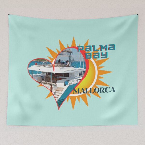 Item preview, Palma Bay, Mallorca designed and sold by LindaLG.