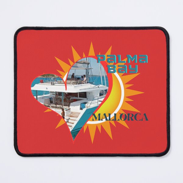 Item preview, Palma Bay, Mallorca designed and sold by LindaLG.
